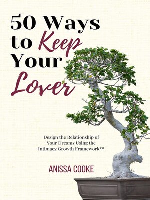 cover image of 50 Ways to Keep Your Lover